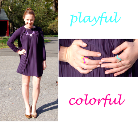 1 Dress: 3 Ways