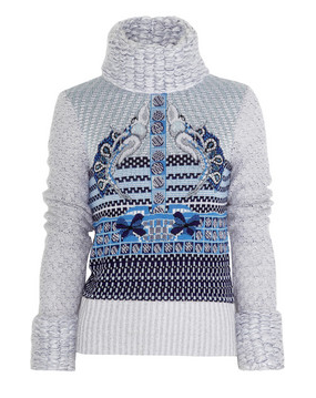 Wednesday’s Wishlist…woolly pully’s