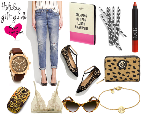 Holiday Gift Guide {for Mom}