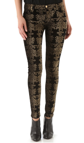 pants: patterns & prints