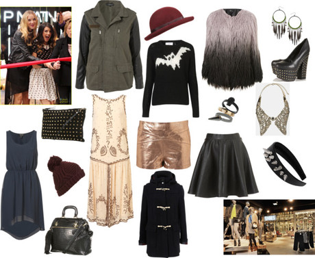 Topshop Reminder