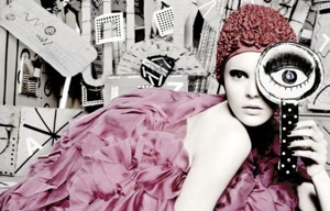 The Fashion of Random Objects