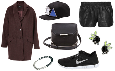 Sporty vs. girly
