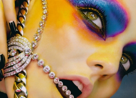 Jewel Tones