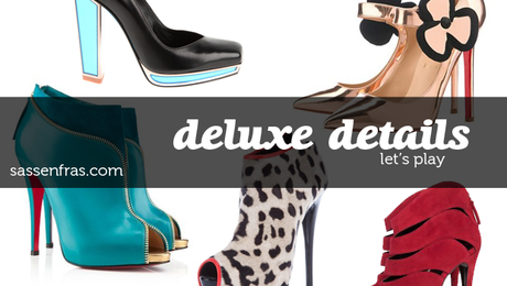 DELUXE DETAILS