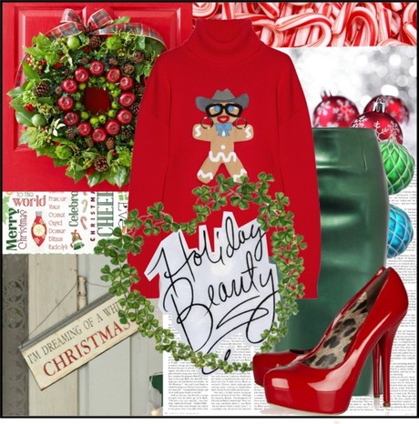 Trend Alert F/W 2012: Holiday Sweaters