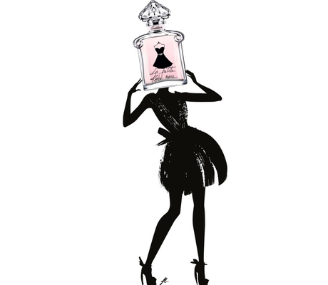 La petite robe noire