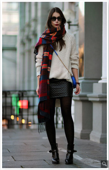 Trend-Spotting: Cable Knit/ Fisherman Sweaters