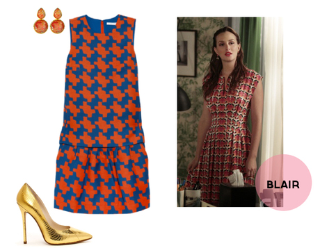 Gossip Girl Fashion Copycat: Season 6, Episode 6