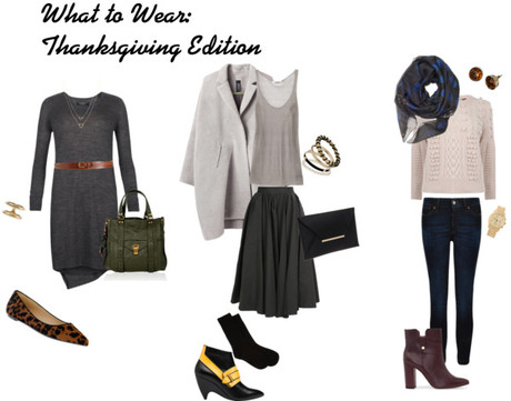 Thanksgiving Style Inspiration