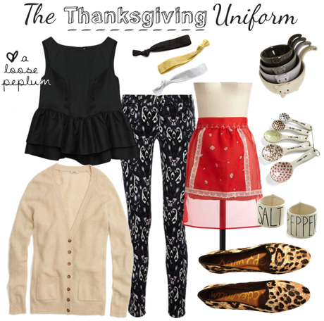 Thanksgiving Style