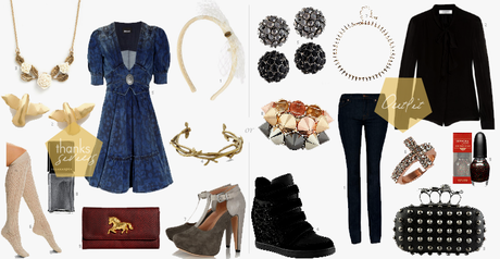 Wants | Thanksgiving Outfits