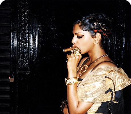 M.I.A.