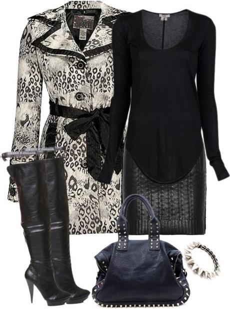 B&W Chic