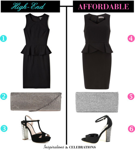 High-End vs. Affordable Fashion