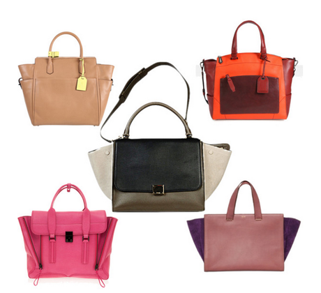 Top 10 Trends for Fall/Winter 2012