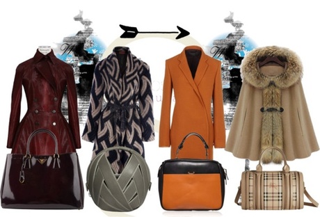 It`s snowing. Time to talk about coats...