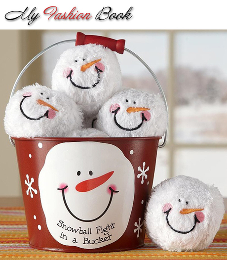 Snowball Fight