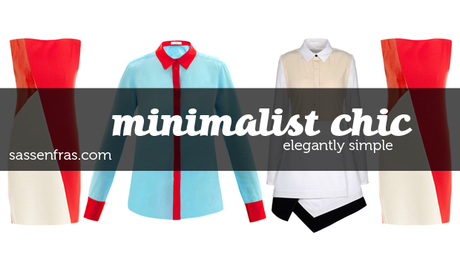 MINIMALIST CHIC