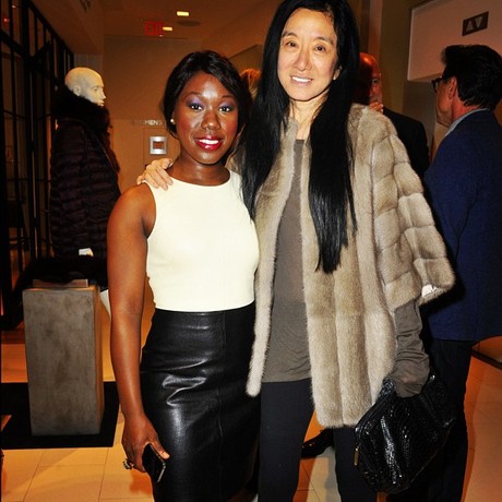 Me and Leather This Fall 2012