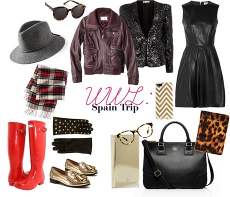 Wednesday Wish List: Spain Trip
