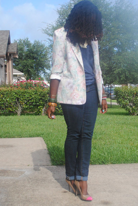 Flowered Business