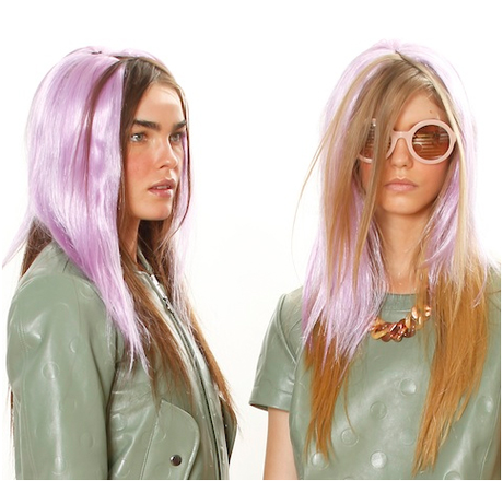 Pretty in Pastels