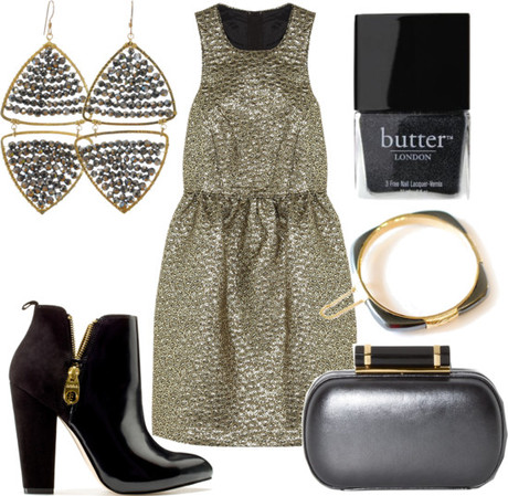 Get Dressed For the Holidays
