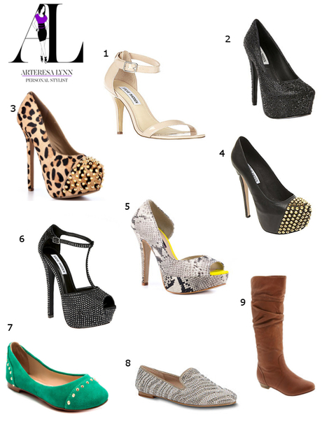 Steve Madden Faves