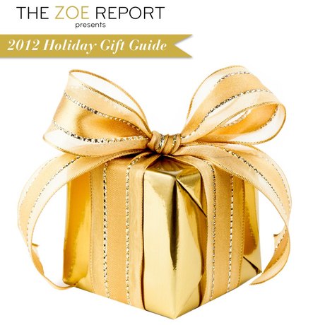 2012 Holiday Gift Guide