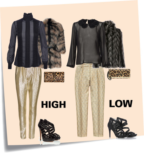 One Look, Two Prices