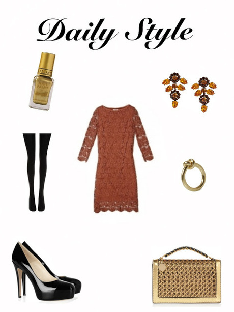 Daily Style December 12, 2012