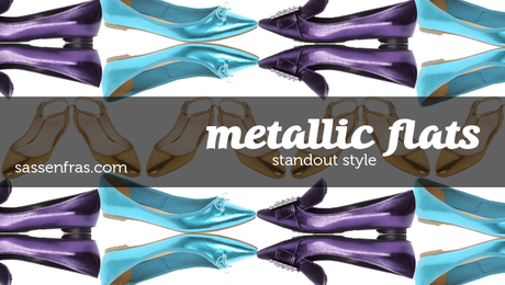 METALLIC FLATS