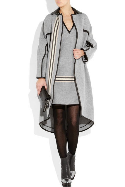 Blanket Coat