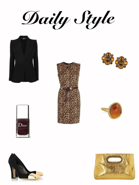 Daily Style, December 17, 2012