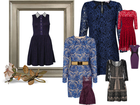 Item of the day: The Lace Dress