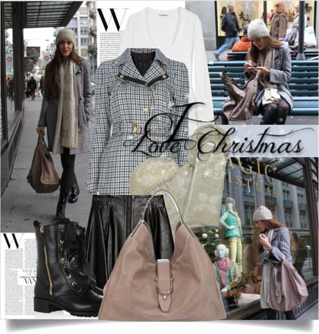My Look: Last Minute Christmas Shopping