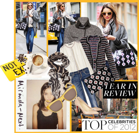 Celebrities Street Style of the Week