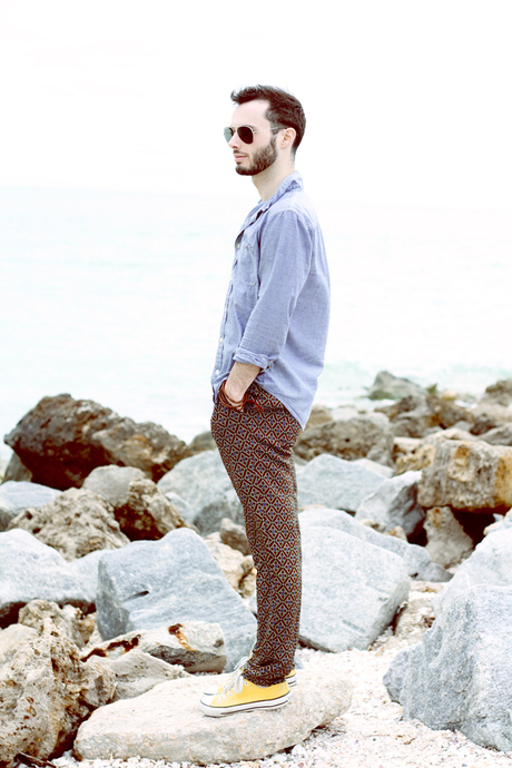 THE PRINTS OF TIDES