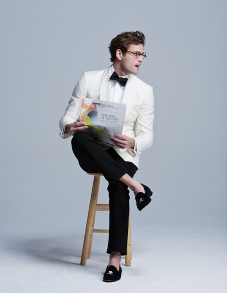 Dress Up Sharp!