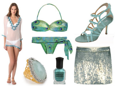 What I Want Now: Aqua