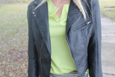 Tweed & Lime