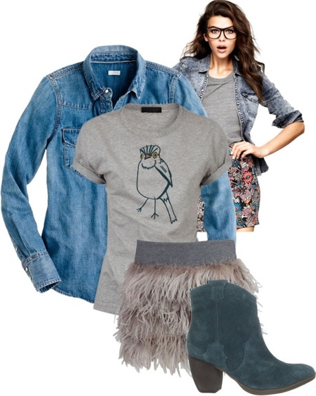Jeans Rock