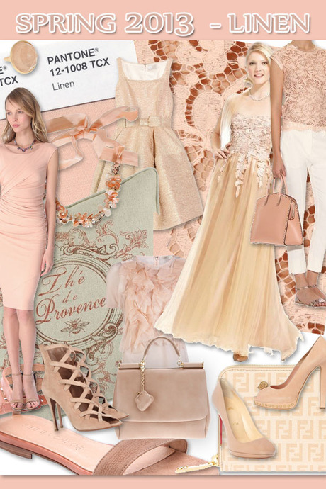 Spring Trend 2013 - Linen