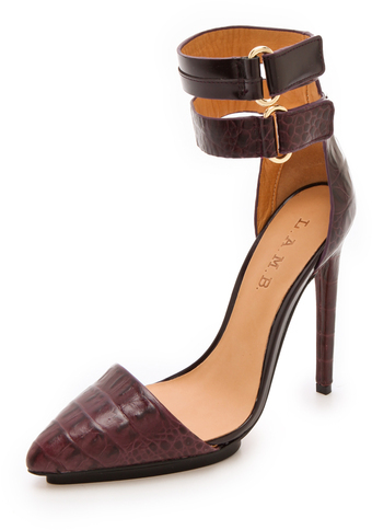 Accessories For Jan; Hermes and L.A.M.B