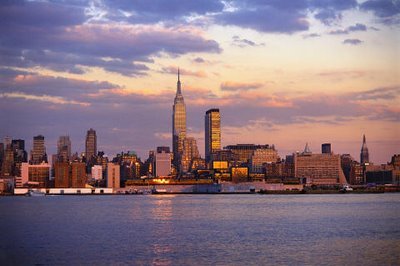 NYC Spring Evening