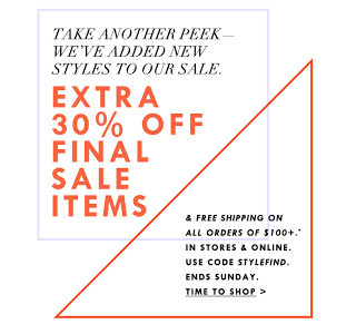 J.Crew: New Promo-Priced Items & Markdowns Today Plus an Extra 30% Off - STYLEFIND