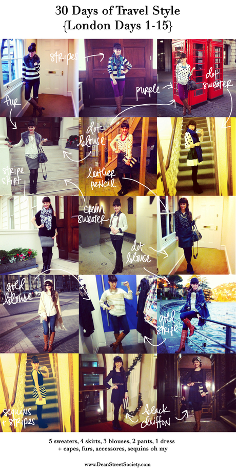 A Well Edited Wardrobe, London Edition