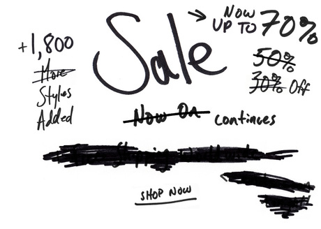 SSENSE - NOW UP TO 70% OFF - WOMEN