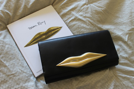 Modern Art + Fashion = A's Perfect Match